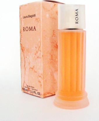 Laura Biagiotti Roma Donna 100 Ml Edt