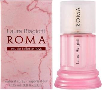 Laura Biagiotti Roma Rosa Edt 25 Ml Kadın Parfüm 8011530001865