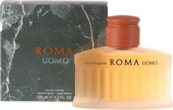 Laura Biagiotti Roma Uomo Edt 125 Ml Erkek Parfüm