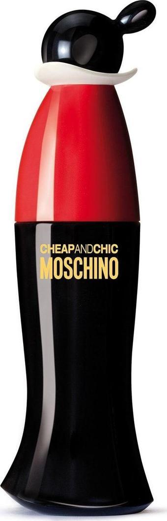 Moschino Cheap And Chic Edt 100 Ml Kadın Parfümü 8011003061327