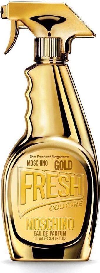 Moschino Gold Fresh Couture Edp 100 Ml Kadın Parfüm