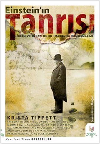 Einstein'ın Tanrısı - Krista Tippett - h2o Kitap