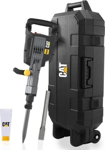 CAT DX29 1750Watt 50 Joule Profesyonel 30MM HEX Kırıcı