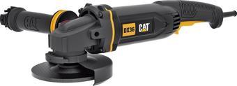 CAT DX36 1200Watt 125mm Profesyonel Avuç Taşlama