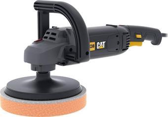 CAT DX38 1400Watt 180MM Devir Ayarlı Profesyonel Polisaj Makinesi