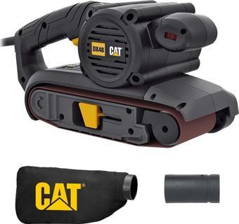 CAT DX48 950Watt Profesyonel Devir Ayarlı Tank Zımpara