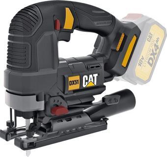 CAT DX51B 18Volt Kömürsüz Profesyonel Dekupaj Testere (Akü Dahil Değildir)