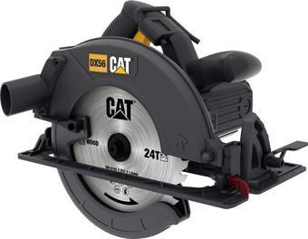 CAT DX56 1800Watt 185mm Profesyonel Daire Testere