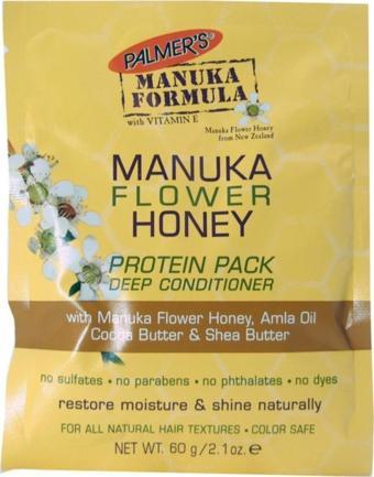 Palmer'S Manuka Ballı Saç Maskesi 60 G 693673012267