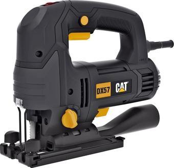 CAT DX57 750Watt Profesyonel Devir Ayarlı Dekupaj Testere