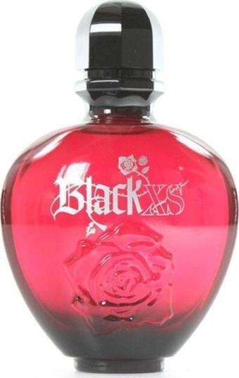 Paco Rabanne Black Xs Edt 80 Ml Kadın Parfümü 3349666005330