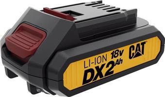CAT DXB2 18Volt 2.0Ah. Li-ion ONE FOR ALL Profesyonel Yedek Akü