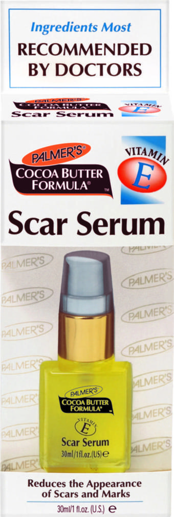 Palmer'S Nemlendirme Ve Yumuşatmaya Yardımcı Yara Serumu 30 Ml 010181040528