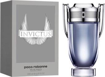 Paco Rabanne Invictus Edt 200 Ml Erkek Parfüm