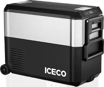ICECO JP50PRO 12/24Volt 47 Litre Tekerlekli Outdoor Kompresörlü Oto Buzdolabı/Dondurucu
