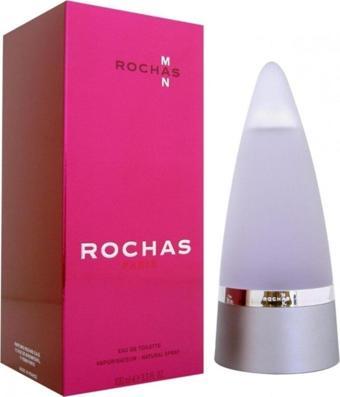 Rochas Man 100 Ml Edt