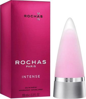 Rochas Men Intense Edp Erkek Parfüm 100 Ml