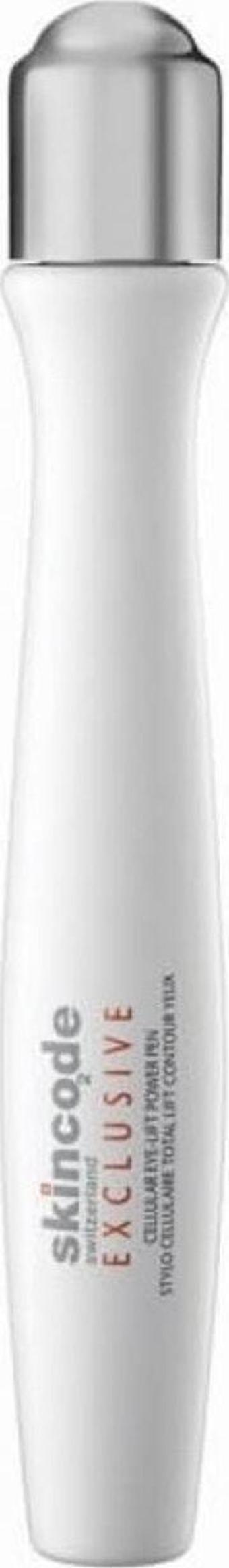 Skincode Göz Çevresi Için Özel Hücre Canlandıran Roll-On - Cellular Eye-Lift Power Pen 15 Ml