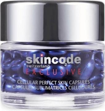 Skincode Hücresel Cilt Kapsülleri 7640107050084
