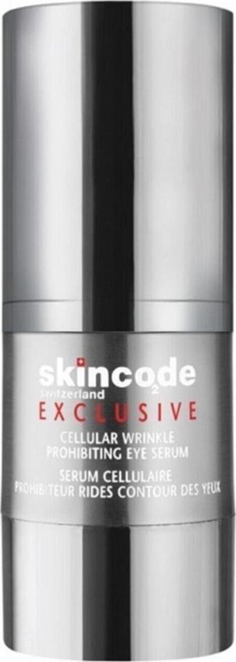 Skincode Hücresel Kırışıklık Önleyici Göz Serumu 7640107050145