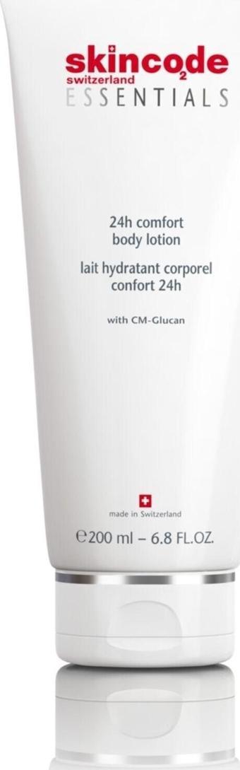 Skincode Nemlendirici El Kremi - 24H Intensive Moisturizing Hand Cream 75 Ml
