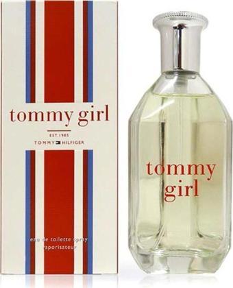 Tommy Hilfiger Girl 50Ml Edt Kadın Parfüm