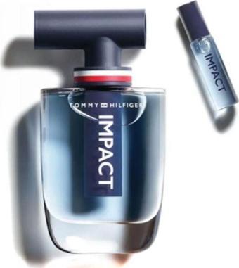 Tommy Hilfiger Impact Edt 100 Ml Erkek Parfüm