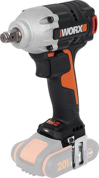 WORX WX272.9 20Volt 300Nm Kömürsüz Profesyonel Somun Sıkma (Akü Dahil Değildir)