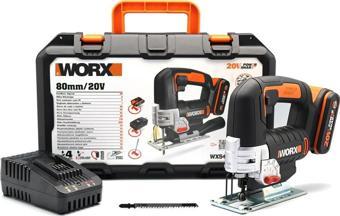 WORX WX543 20Volt 2.0Ah Li-ion Profesyonel Dekupaj Testere