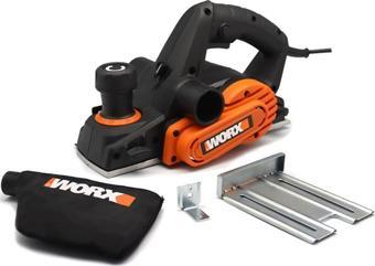 WORX WX615 750Watt 82mm Çift Bıçaklı Profesyonel Planya