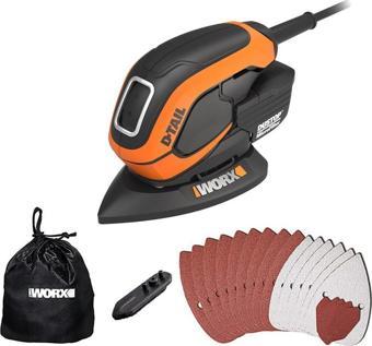 WORX WX648 65Watt Mouse Zımpara