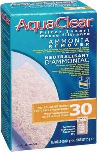 Aqua Clear 30 Filtre İçin Yedek Amonyak Gid. 121Gr