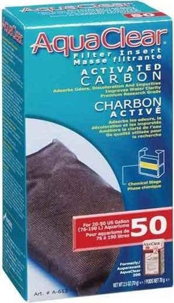 Aqua Clear 50 Aktif Karbon