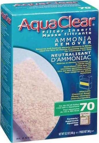 Aqua Clear 70 Amonyak Giderici 346 Gr