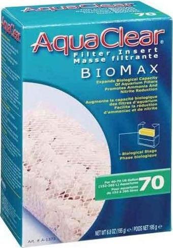 Aqua Clear BioMax 125G A615 İçin