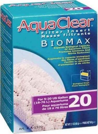 Aqua Clear BioMax 42G A595 İçin