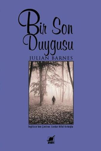 Bir Son Duygusu - Julian Barnes - Ayrıntı Yayınları