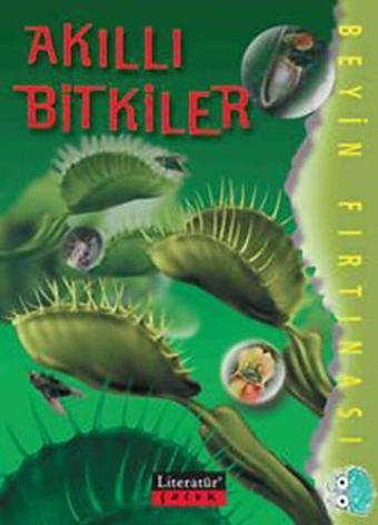 Akıllı Bitkiler - Katy Pike - Literatür Çocuk