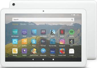 Amazon Fire Hd 8 32 GB Tablet Beyaz