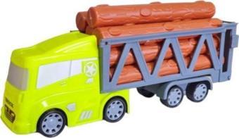 King Toys Kereste Kamyonu LAL 1125