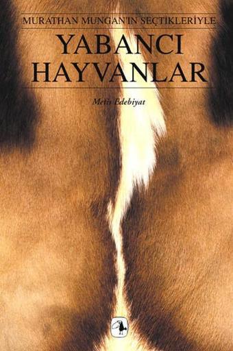 Yabancı Hayvanlar - Murathan Mungan - Metis Yayınları