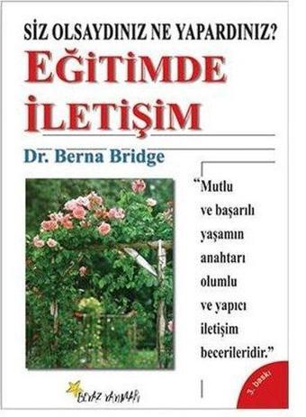 Eğitimde İletişim - Beyaz Yayınları