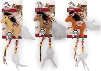 Afp Dream Catcher - Peluş Çılgın At Oyuncak 2 Li