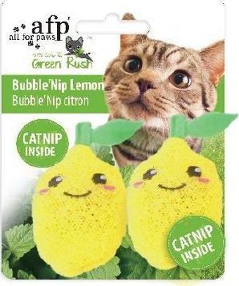 Afp Green Rush - Peluş Limon Oyuncak