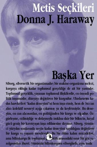 Başka Yer - Donna Haraway - Metis Yayınları