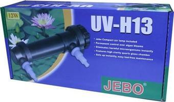 Jebo Uv Akvaryum Filtresi 13w