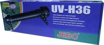 Jebo UV Akvaryum Filtresi 36 W