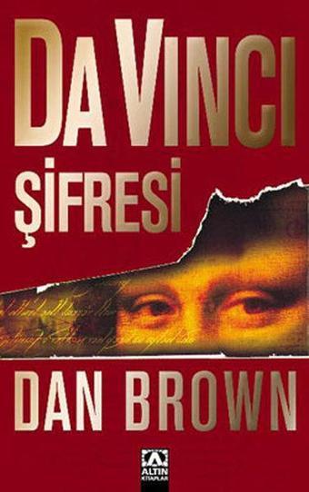 Da Vinci Şifresi - Dan Brown - Altın Kitaplar