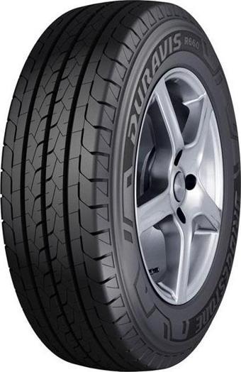 Bridgestone 225/70R15C 112/110S 8PR Duravis R660 (Yaz) (2022) Lastik