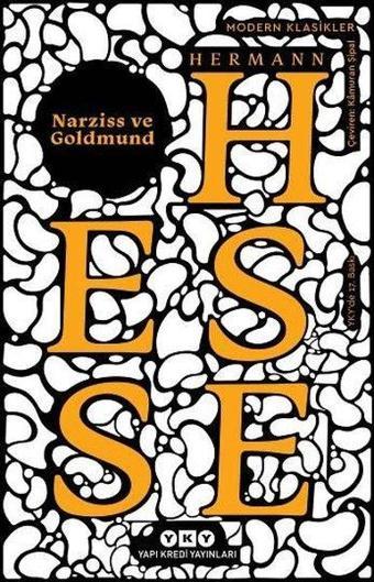 Narziss Ve Goldmund - Hermann Hesse - Yapı Kredi Yayınları